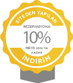 ortaköy otel indirim