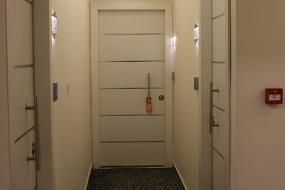 Ortaköy Otel Koridor